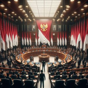 SISTEM KAMAR DALAM MAHKAMAH AGUNG : UPAYA MEMBANGUN KESATUAN HUKUM – PROF.Dr.TAKDIR RAHMADI, SH., LLM