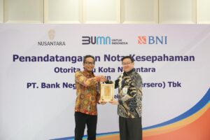 Menyiapkan Kluster Perbankan di IKN