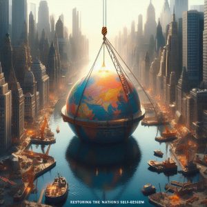 Mengembalikan Harga Diri Bangsa Di Era Perdagangan Bebas