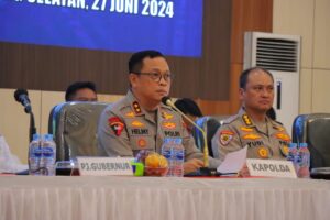 Pemusnahan Barang Bukti Narkotika Rp220 Miliar Hasil Ungkap Kasus di Lampung