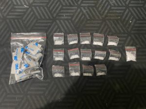 Satres Narkoba Polres Cilegon amankan pengedar Narkotik.