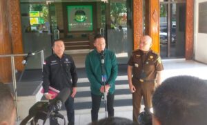 Judi Online Beromset Rp. 15 Miliar Diungkap Bareskrim Polri, Sembilan Tersangka Dilimpahkan Ke Kejari Kota Semarang