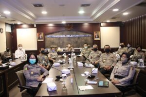 RAPAT KOORDINASI ASEANAPOL 2020