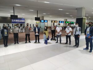 Subjek Yellow Notice INTERPOL kembali ke Indonesia