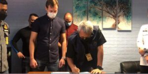 Deportasi Subjek Red Notice INTERPOL Andrey Kovalenko