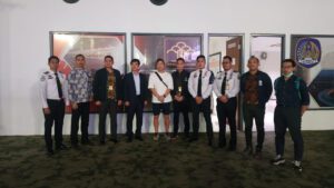 Deportasi WN. Korsel a.n. Park Minsu