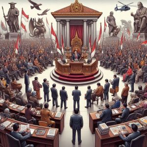 Penerapan Sistem Merit Dalam Manajemen ASN Dan Netralitas ASN Dari Unsur Politik Dalam Undang-Undang Aparatur Sipil Negara