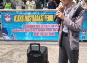Diduga Ada Mafia, Kantor PLN Didemo Warga, Begini Tuntutannya
