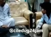 Ga ada akhlak! Pasangan Ini Nekat Mesum di Toilet Masjid