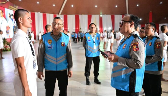 Tidak Lolos Seleksi Akpol, Polri Mengeluarkan Imbauan Kepada Calon Taruna Akademi Kepolisian Untuk Mewaspadai Penipuan