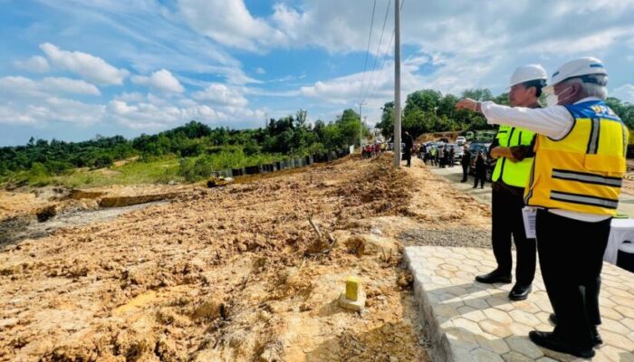 Masa Akhir Jabatan Presiden RI, Obral Lahan IKN: Jokowi Teken Perpres, HGU Hampir 2 Abad