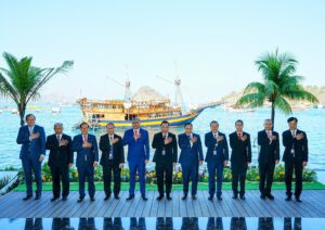 ASEAN MINISTERIAL MEETING ON TRANSNATIONAL CRIME (AMMTC) KE-17