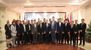 Joint ASEANAPOL Senior Police Officers Course (JASPOC) ke-30