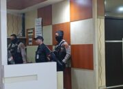 KPK Lanjut Geledah Kantor DPRD Jateng Setelah Damkar Semarang