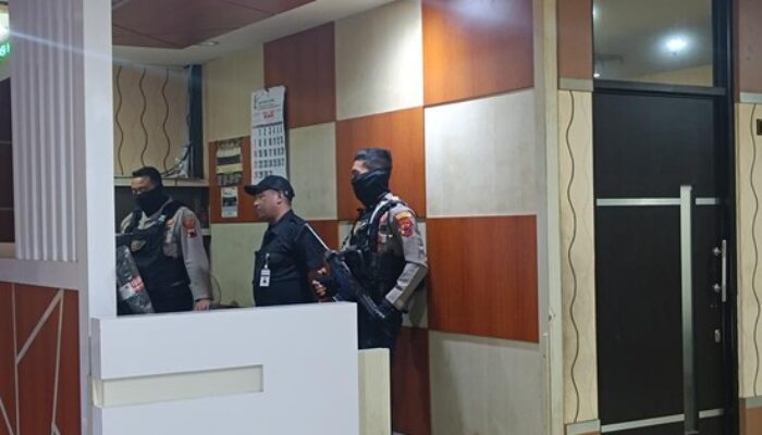 KPK Lanjut Geledah Kantor DPRD Jateng Setelah Damkar Semarang