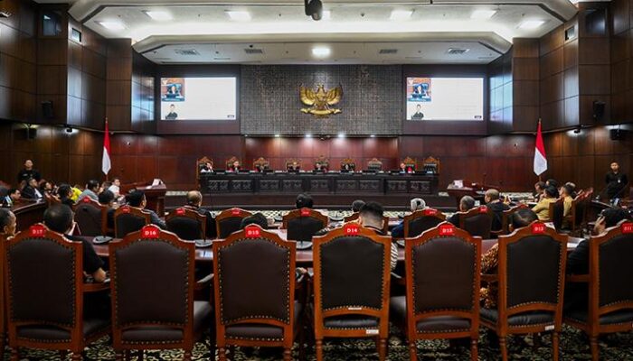 Reaksi KIM Plus atas Putusan MK Ubah Ambang Batas Pencalonan Pilkada