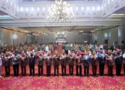 Wamenhan M. Herindra Hadiri Hari Veteran Nasional Tahun 2024