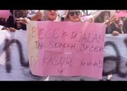 Pemerintah Lebak Tak Kunjung Merespon, Masyarakat Berkumpul Menggelar Aksi Aspirasi