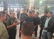 25 Tenaga Kesehatan TNI Berangkat untuk Bantuan Kemanusiaan Gaza