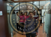 Kepala Desa Seuat Jaya dan pedagang asongan ditetapkan sebagai tersangka