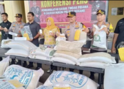Ditemukan Beras Tak Layak Konsumsi Dijual ke Lapas Tangerang, Cilegon dan Gunung Sindur