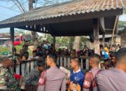 2 Pelaku Tawuran Pelajar, 1 Orang Korban Alami Luka Bacok