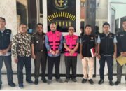 Korupsi Dana BLUD, Dua Eks Direktur RSUD Bangkinang Ditahan Jaksa