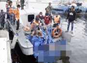 Mayat Tidak Dikenal Ditemukan Mengapung di Laut Rancong