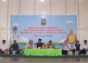 1.674 Siswa Pra Sejahtera Dapat Bantuan Beasiswa, Total Rp1,4 Miliar Digelontorkan