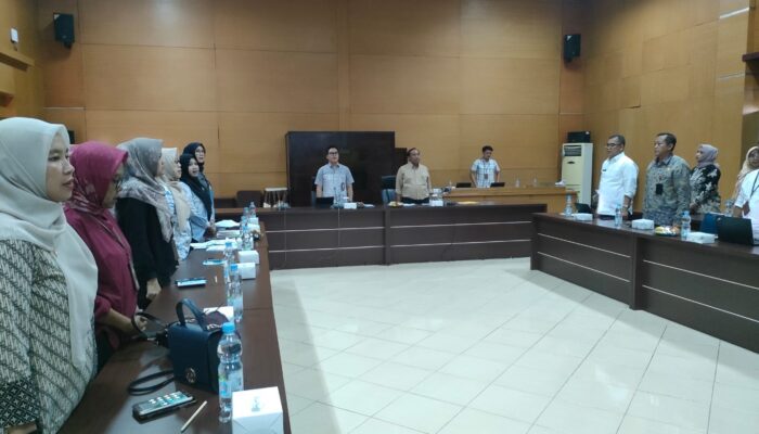 BPJS Kesehatan dan Pemkot Cilegon Bersinergi Optimalkan Layanan JKN, Targetkan 80% Keaktifan Peserta di 2025