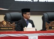 Pimpinan DPRD Resmi Dilantik, Pjs Wali Kota Ajak Sinergi Demi Masyarakat Kota Cilegon