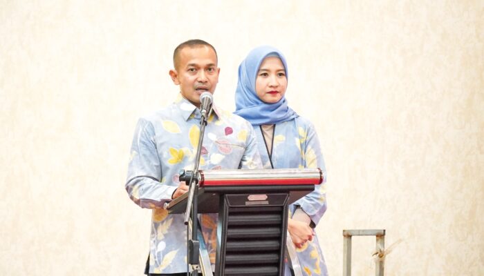 Lepas Sambut Dandim 0623/Cilegon, Letkol Inf. Miftakhul Khoir Siap Lanjutkan Sinergi dan Bawa Semangat Baru