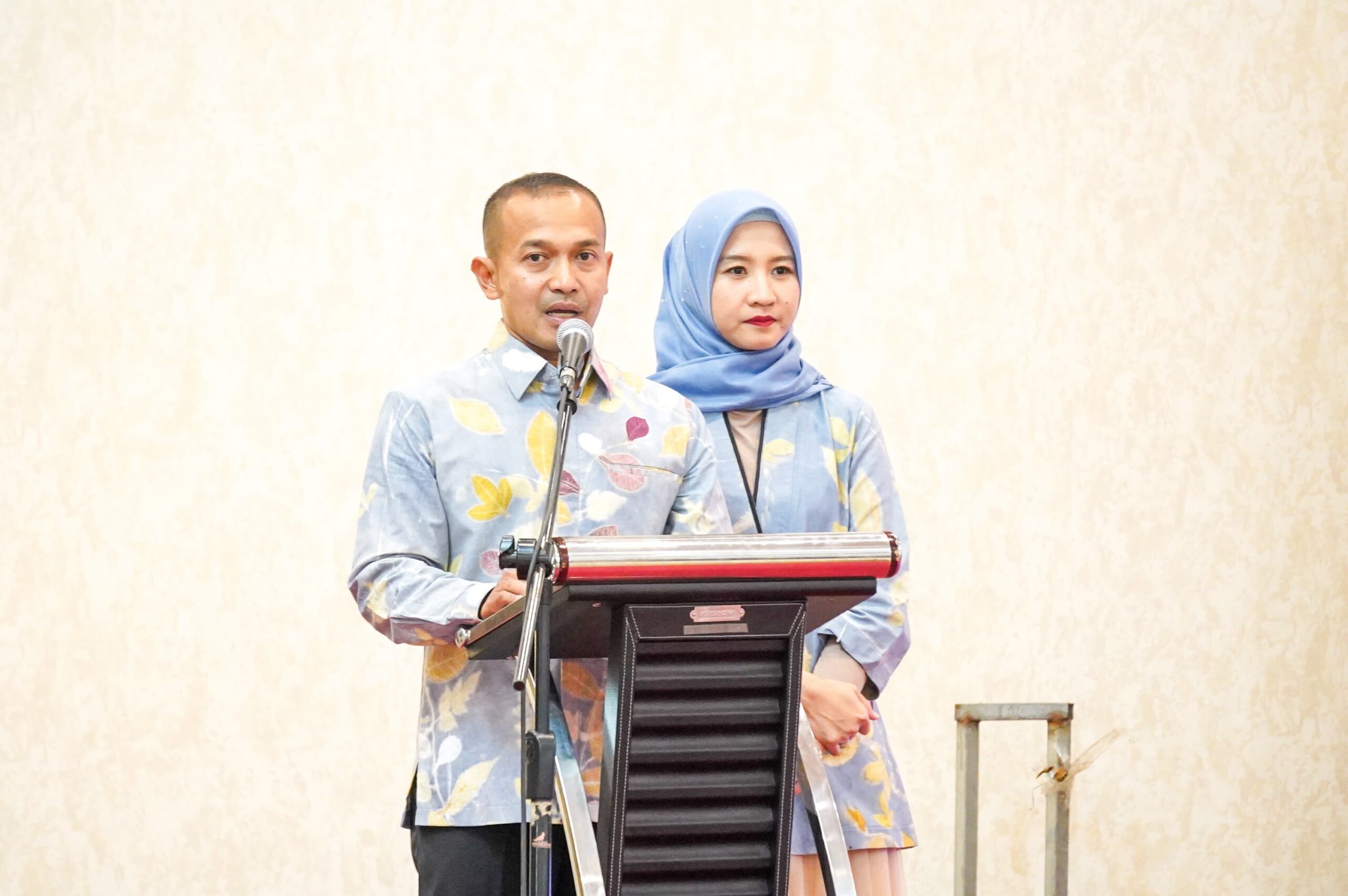 Lepas Sambut Dandim 0623/Cilegon, Letkol Inf. Miftakhul Khoir Siap Lanjutkan Sinergi dan Bawa Semangat Baru