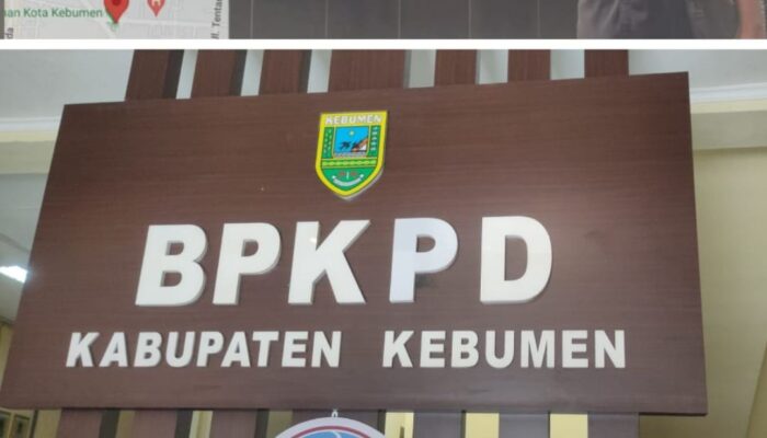 Dugaan Maladministrasi Terbitnya SPPT Mister X Dan Dugaan Mafia Tanah Di Kebumen