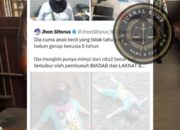 Pelaku Penculik dan Pembunuh Aqila Bocah Usia 5 Tahun Cilegon Ditangkap, Polisi Amankan Dua Pistol