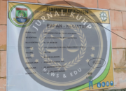 Pokir Dewan di Link Asem Gembong Kecamatan Grogol Abaikan K3