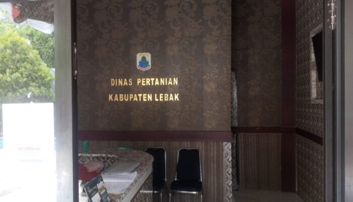Dinas Pertanian Lebak Mulai Selidiki Hilangnya Corn Shiler Di Kecamatan Maja