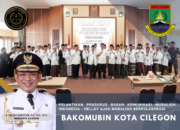 Pelantikan Pengurus Badan Komunikasi Mubaligh Indonesia – Helldy Ajak Mubaligh Berkolaborasi