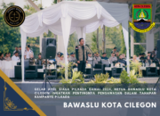 Gelar Apel Siaga Pilkada Damai 2024, Ketua Bawaslu Kota Cilegon Ingatkan Pentingnya Pengawasan dalam Tahapan Kampanye Pilkada