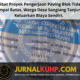 Akibat Proyek Pengerjaan Paving Blok Tidak Sampai Batas, Warga Desa Sangiang Tanjung Keluarkan Biaya Sendiri.