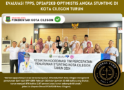 Evaluasi TPPS, DP3AP2KB Optimistis Angka Stunting di Kota Cilegon Turun