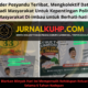 Kader Posyandu Terlibat, Mengkolektif Data Pribadi Masyarakat Untuk Kepentingan Politik, Masyarakat Di-imbau untuk Berhati-hati
