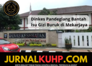 Dinkes Pandeglang Bantah Isu Gizi Buruk di Mekarjaya