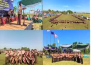 Semarak Tunas Kelapa, Perkemahan Pramuka Membangun Karakter dan Kemandirian Generasi Muda