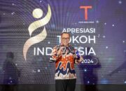 Wali Kota Helldy Raih Penghargaan Tokoh Nasional Bidang Pendidikan dan Teknologi dari Tempo