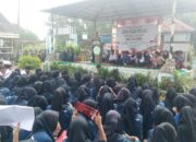Kegiatan Rutin Jumat Yasinan Bersama Di SMK PGRI Maja