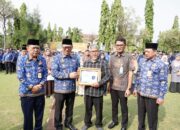 Pemkot Cilegon Beri Penghargaan Kepada Kejari Atas Keberhasilan Selamatkan Aset Kota