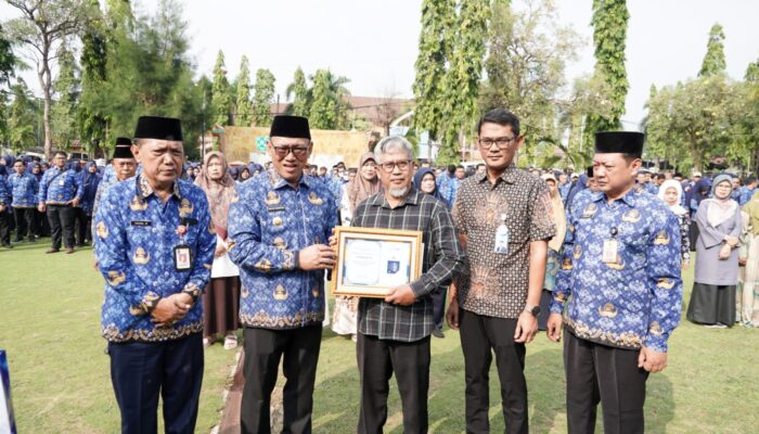 Pemkot Cilegon Beri Penghargaan Kepada Kejari Atas Keberhasilan Selamatkan Aset Kota