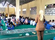 Dorong Kebiasaan Hidup Sehat, Puskesmas Citangkil Gelar Aksi Bergizi di Sekolah-sekolah