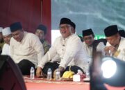 Peringatan Maulid Nabi Muhammad SAW, Ribuan Warga Padati Alun-Alun Kota Cilegon